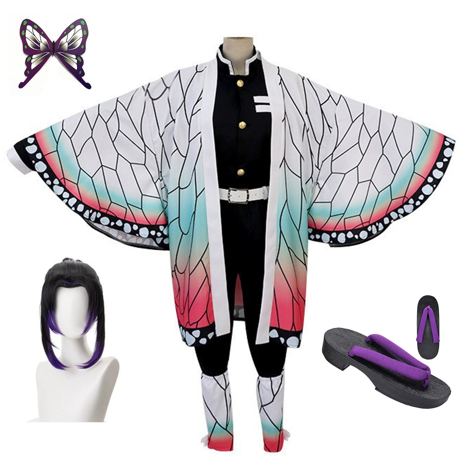Mila Film Witch Hunter K-Pop Bühnenoutfit Cosplay Kostuem Damen