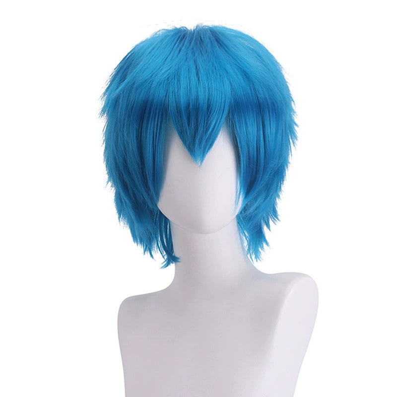 Wig30Cm Cosplay Peruecke Damen