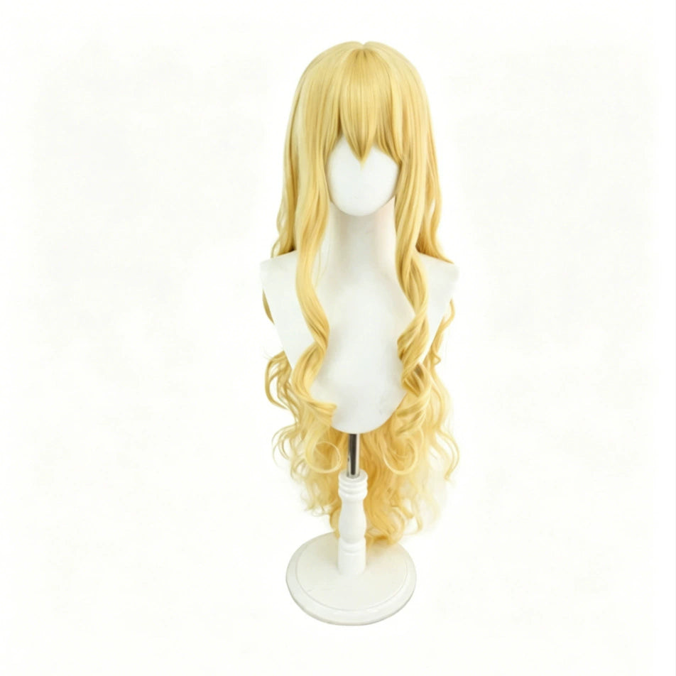 Rima Cosplay Peruecke Damen