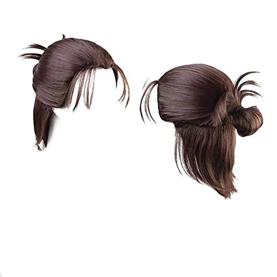 Eren2 Cosplay Peruecke Damen