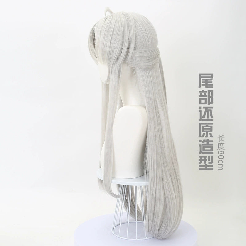 Lingqi9033 Cosplay Peruecke Damen