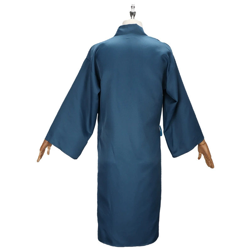 Lord Voldemort Harry Potter Dunkler Lord Robe Cosplay Kostuem Damen