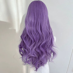 Wavy4 Cosplay Peruecke Damen