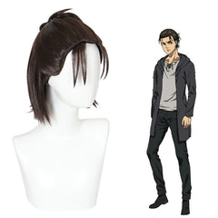 Eren2 Cosplay Peruecke Damen