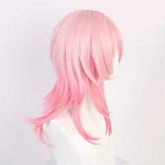 March7Th Cosplay Peruecke Damen