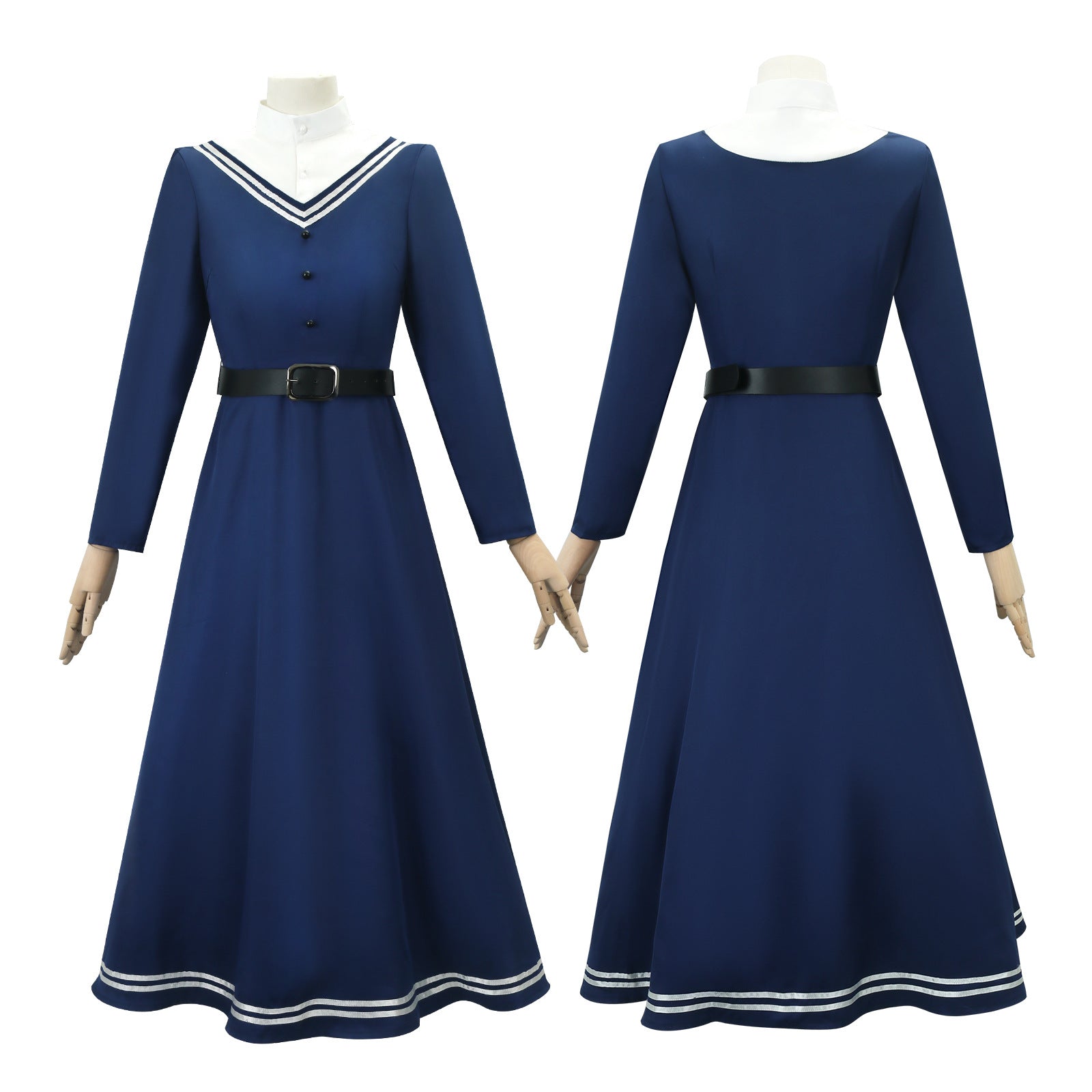 Frieren: Beyond Journey's End Winter Costume Set
