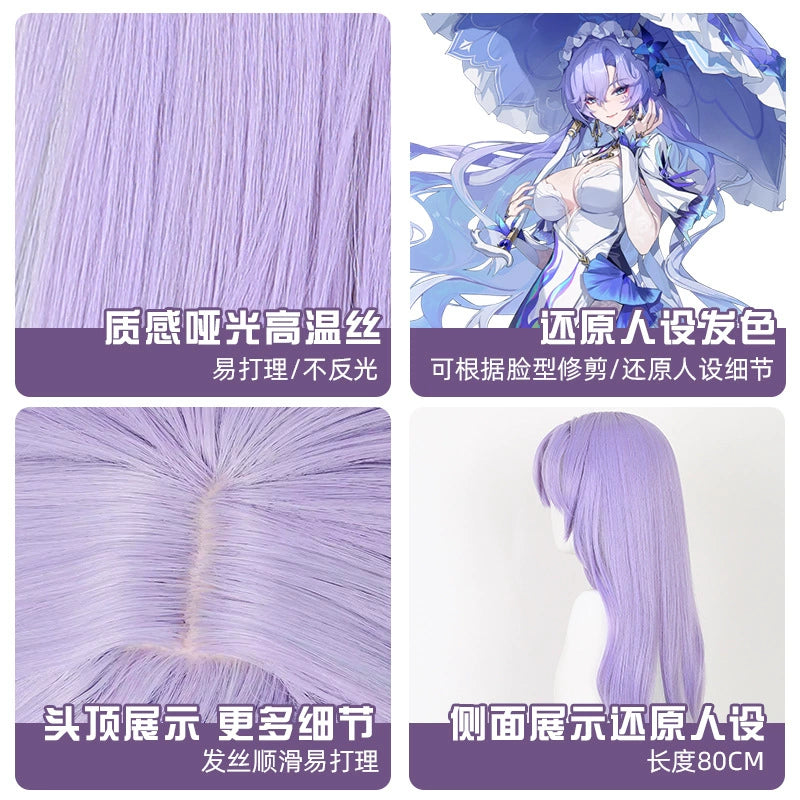 Cantarella Cosplay Peruecke Damen