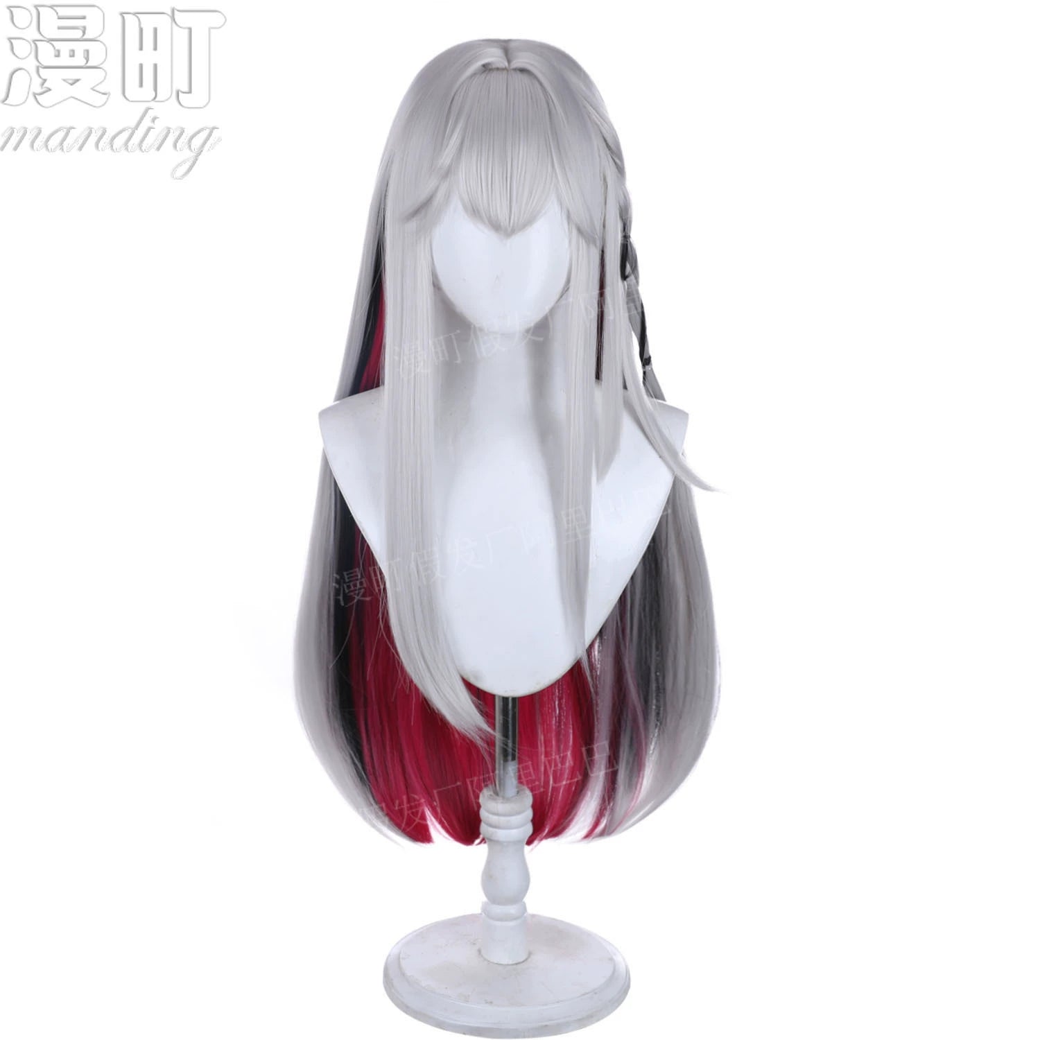 Style Cosplay Peruecke Damen