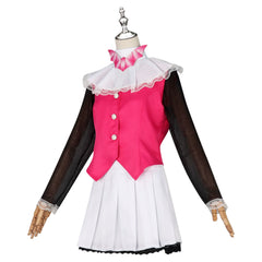 Draculaura Monster High Vampir Schuluniform Cosplay Kostuem Damen