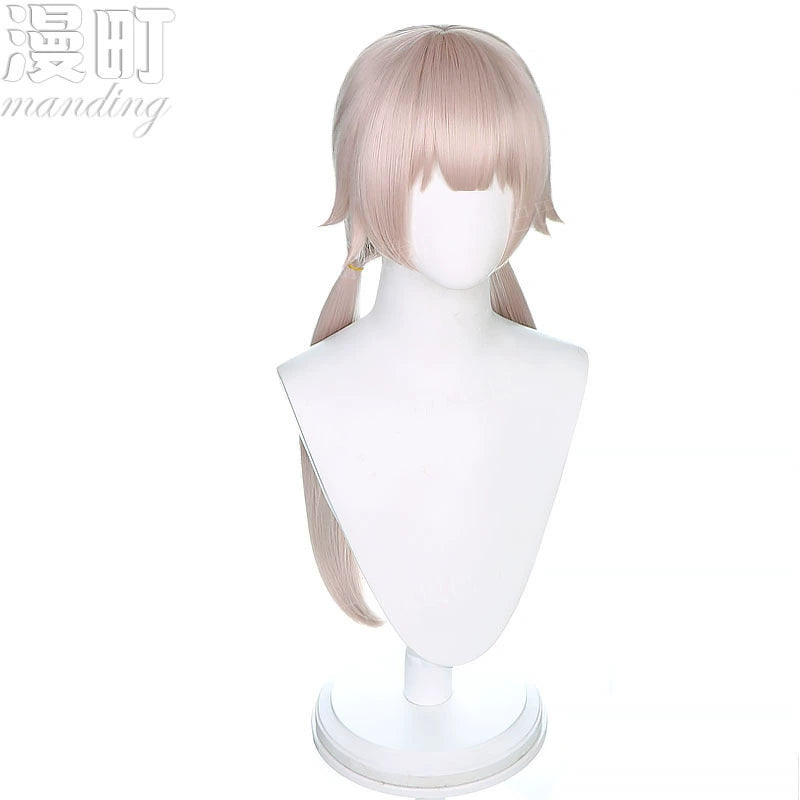 Hiyomi Cosplay Peruecke Damen