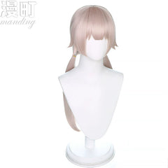 Hiyomi Cosplay Peruecke Damen