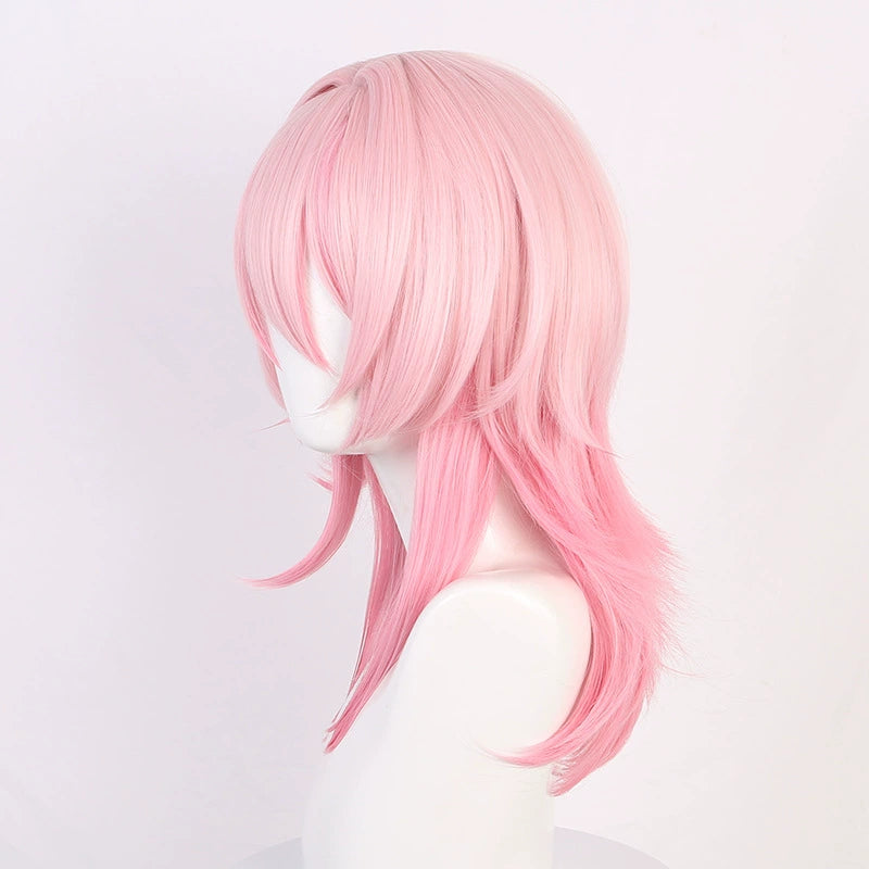 March7Th Cosplay Peruecke Damen