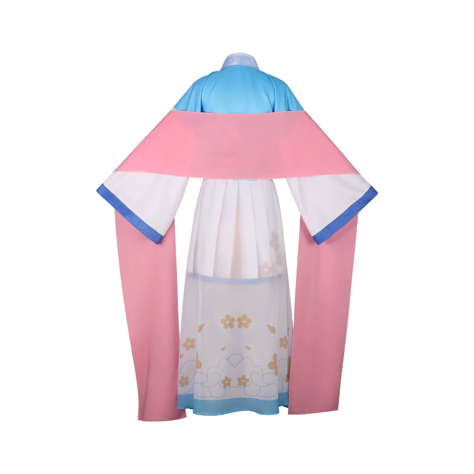 Yue Wushuang CN Comics Ancient CN Dress Cosplay Kostuem Damen