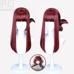 Style Cosplay Peruecke Damen