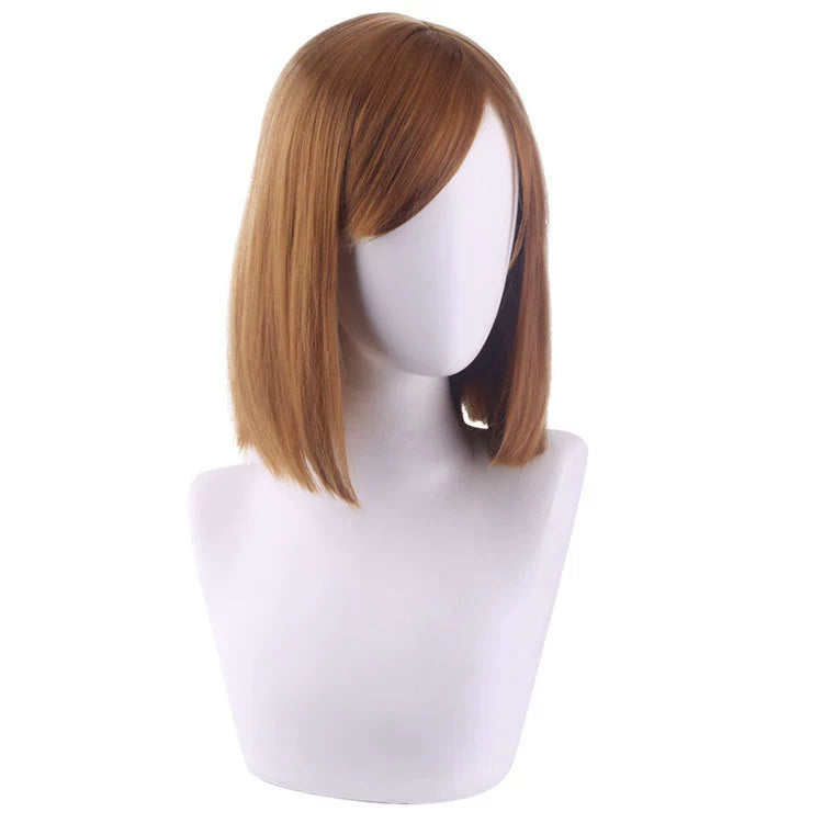 Nobara Cosplay Peruecke Damen