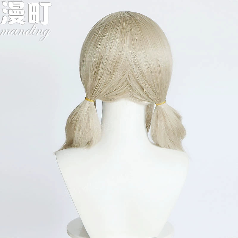Hanako Cosplay Peruecke Damen