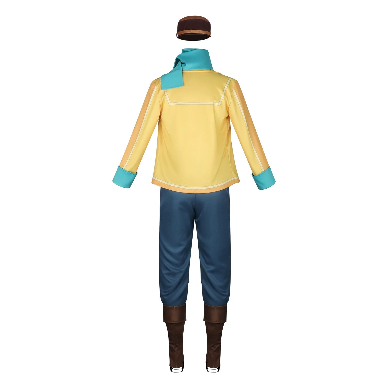 Felt Roco Kingdom Felt Adventure Set Cosplay Kostuem Damen
