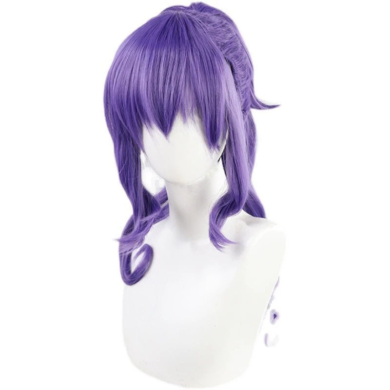 Hatsune Miku Project Sekai Doppel-Set Cosplay Kostuem Damen Mehrfarbig