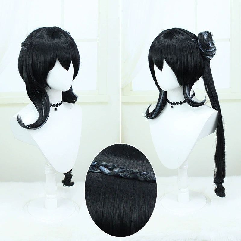 Ruanmei Cosplay Peruecke Damen