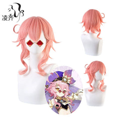 Tighnari3 Cosplay Peruecke Damen