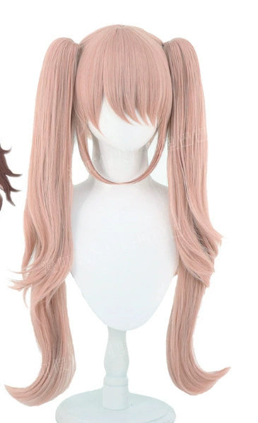 Junko Enoshima Danganronpa Winteruniform Set Cosplay Kostuem Damen