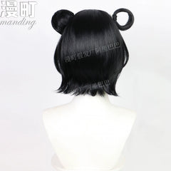 Style Cosplay Peruecke Damen