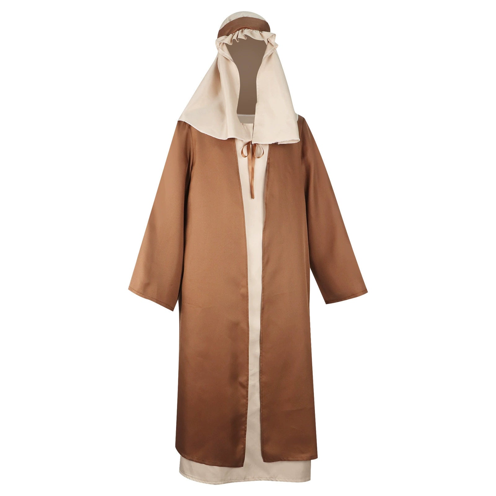 Elder Sage Halloween & Mittelalter Barde-Robe-Set Cosplay Kostuem Damen