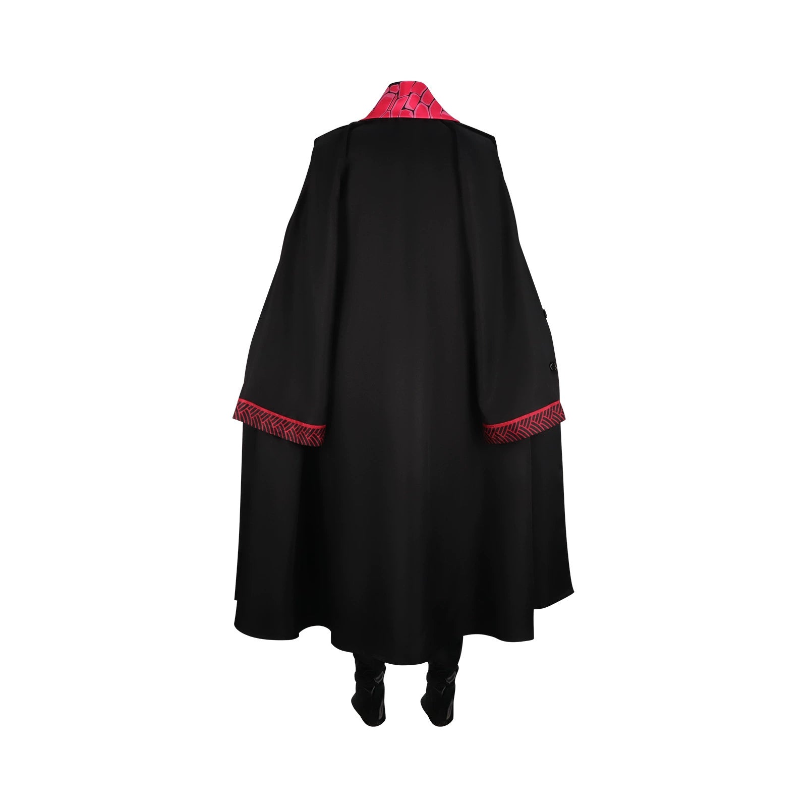 Enzo Roco Kingdom Enzo Wizard Robe Cosplay Kostuem Damen