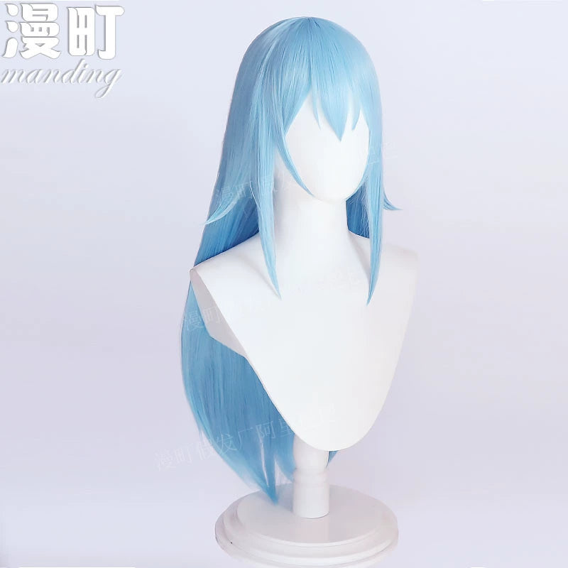 Rimuru Cosplay Peruecke Damen