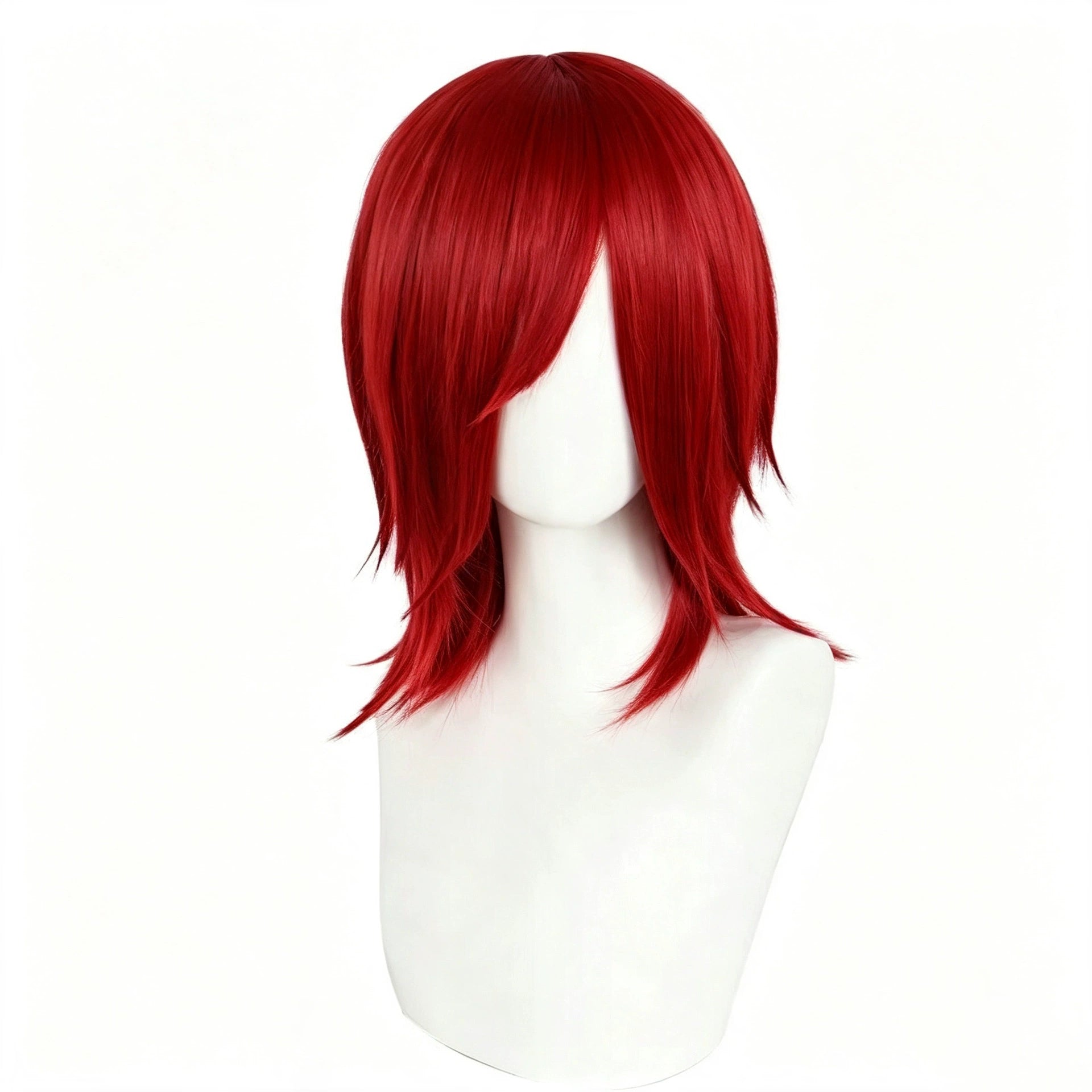 Nagato Cosplay Peruecke Damen