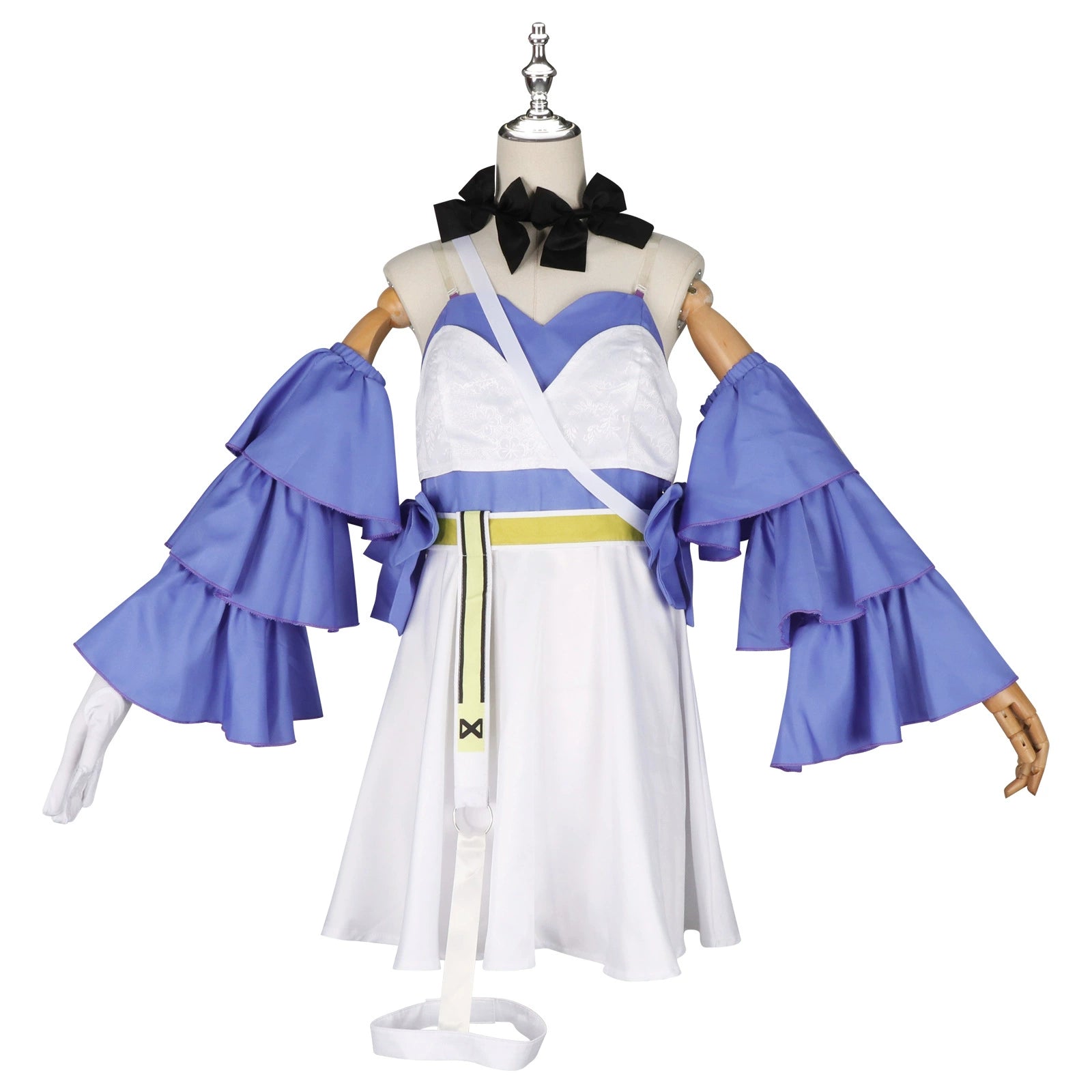 Xia Mi Dragon Raja Kampf-Alltagsoutfit Cosplay Kostuem Damen