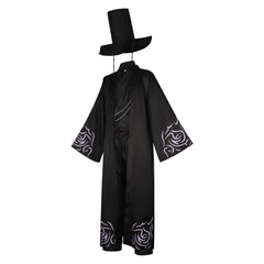 Sakuraba Emma Magic Judgment Emma Trial Set Cosplay Kostuem Damen