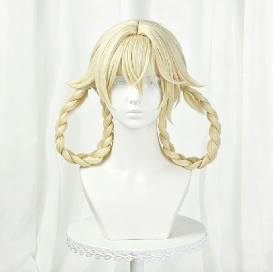 Yakoda Cosplay Peruecke Damen