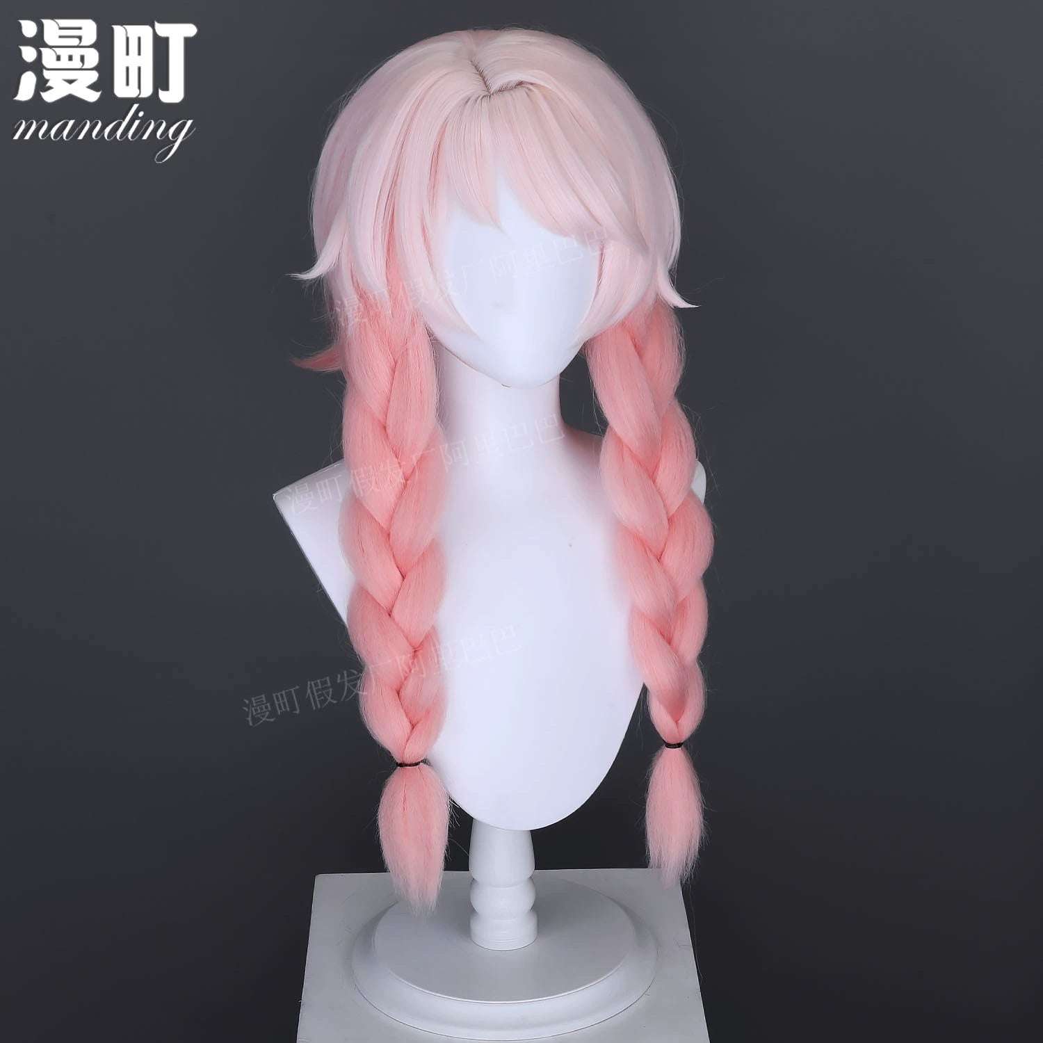 Style Cosplay Peruecke Damen