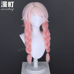 Style Cosplay Peruecke Damen