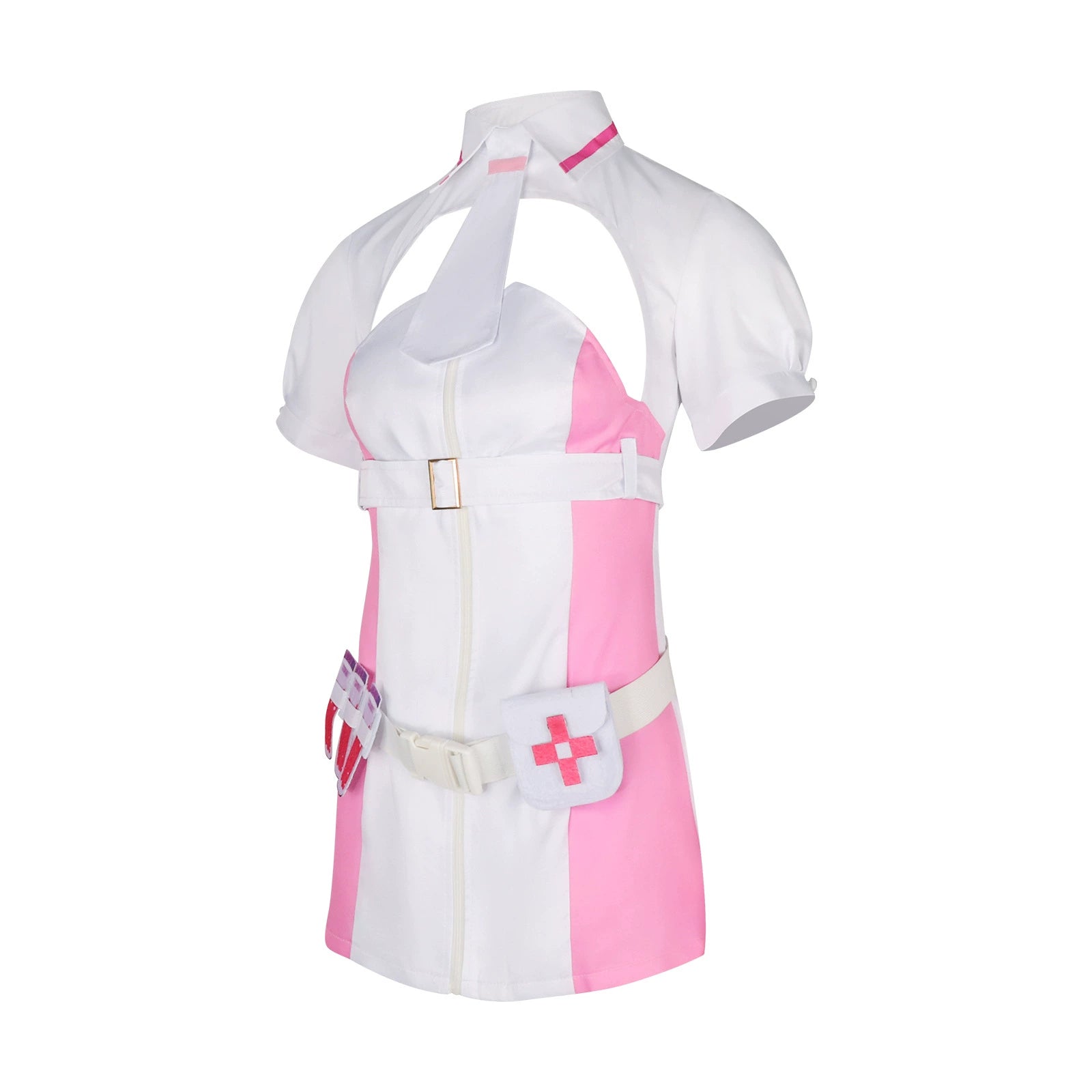 Bu Luo Night Shift Nurse Uniform Cosplay Kostuem Damen