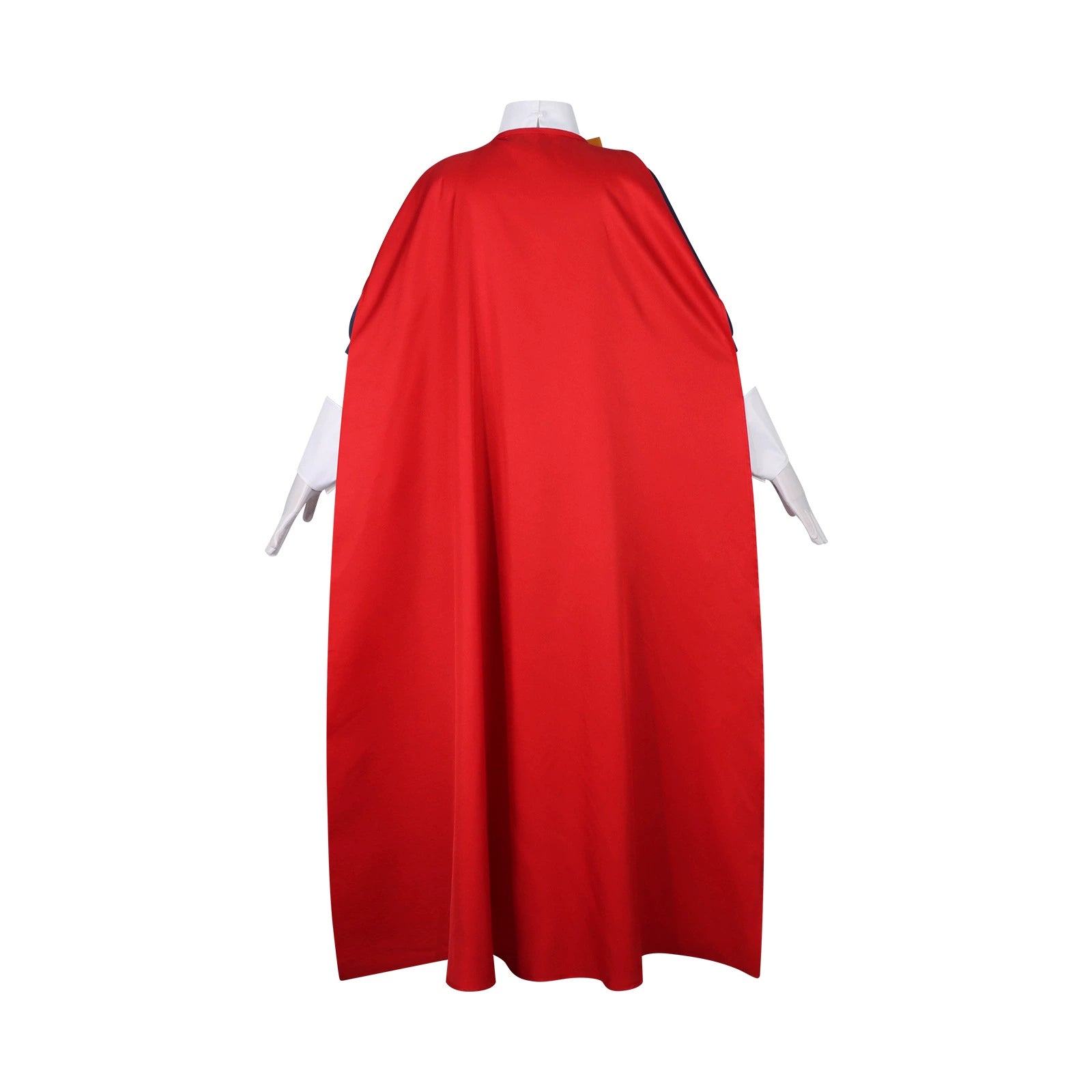 Sapphire Ribbon Hero Blue Cape Set Cosplay Kostuem Damen