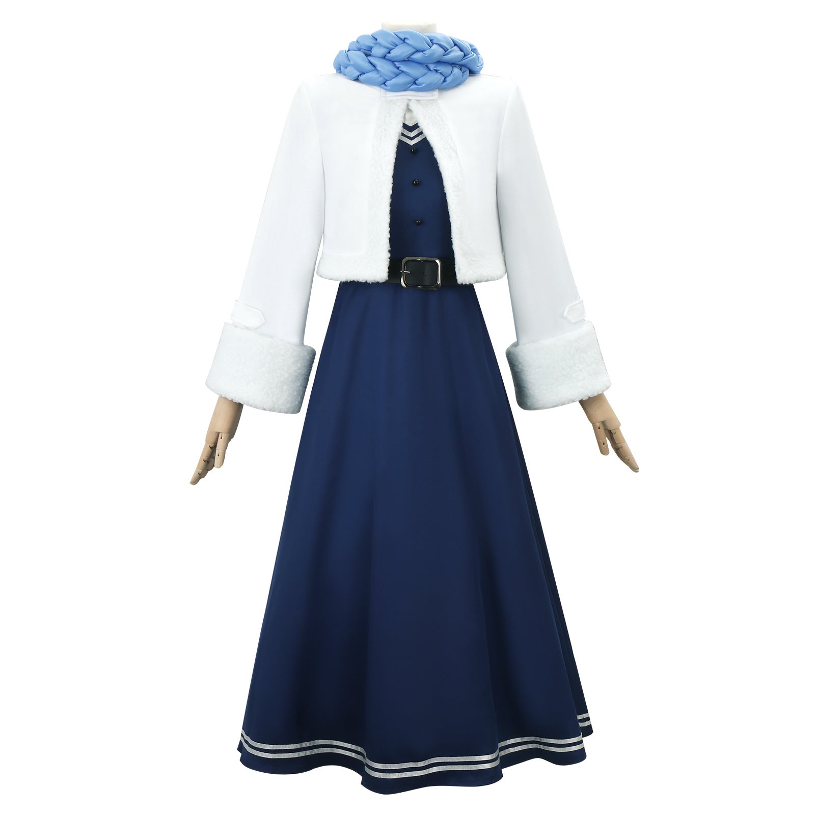 Frieren: Beyond Journey's End Winter Costume Set