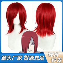 Nagato Cosplay Peruecke Damen