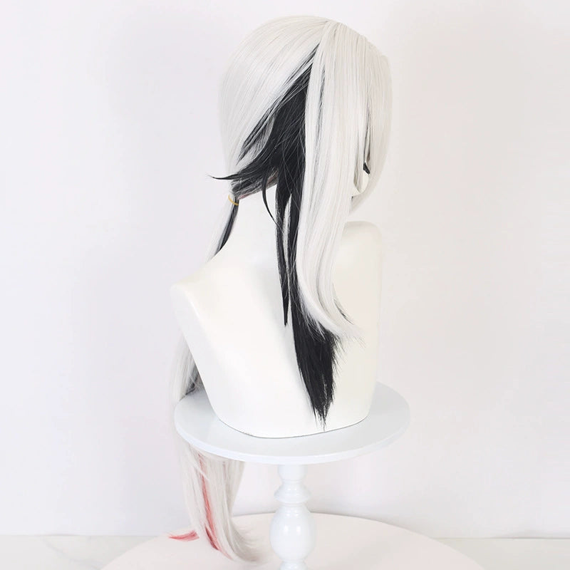 Arlechino Cosplay Peruecke Damen
