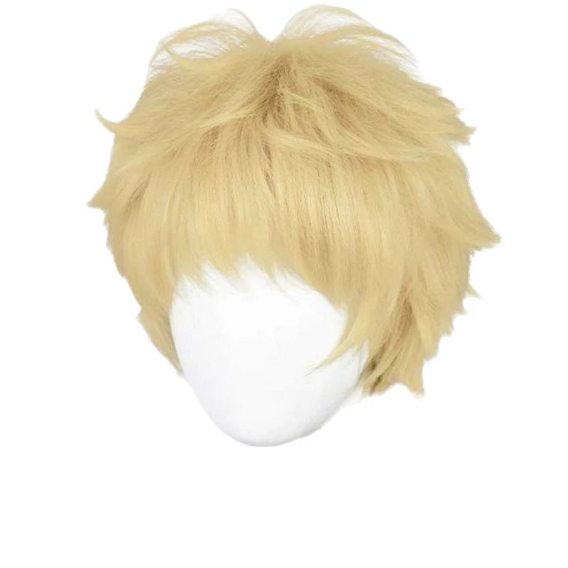 Tsukishima Cosplay Peruecke Damen