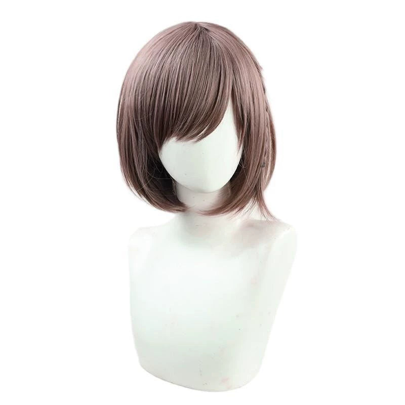 Shinonome Ena Project Sekai Bühnen-Kleid Cosplay Kostuem Damen Blau Lila