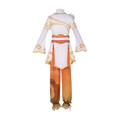 Anian New Skin Supernatural Hanf-Neujahrskleid Cosplay Kostuem Damen