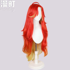 Style Cosplay Peruecke Damen