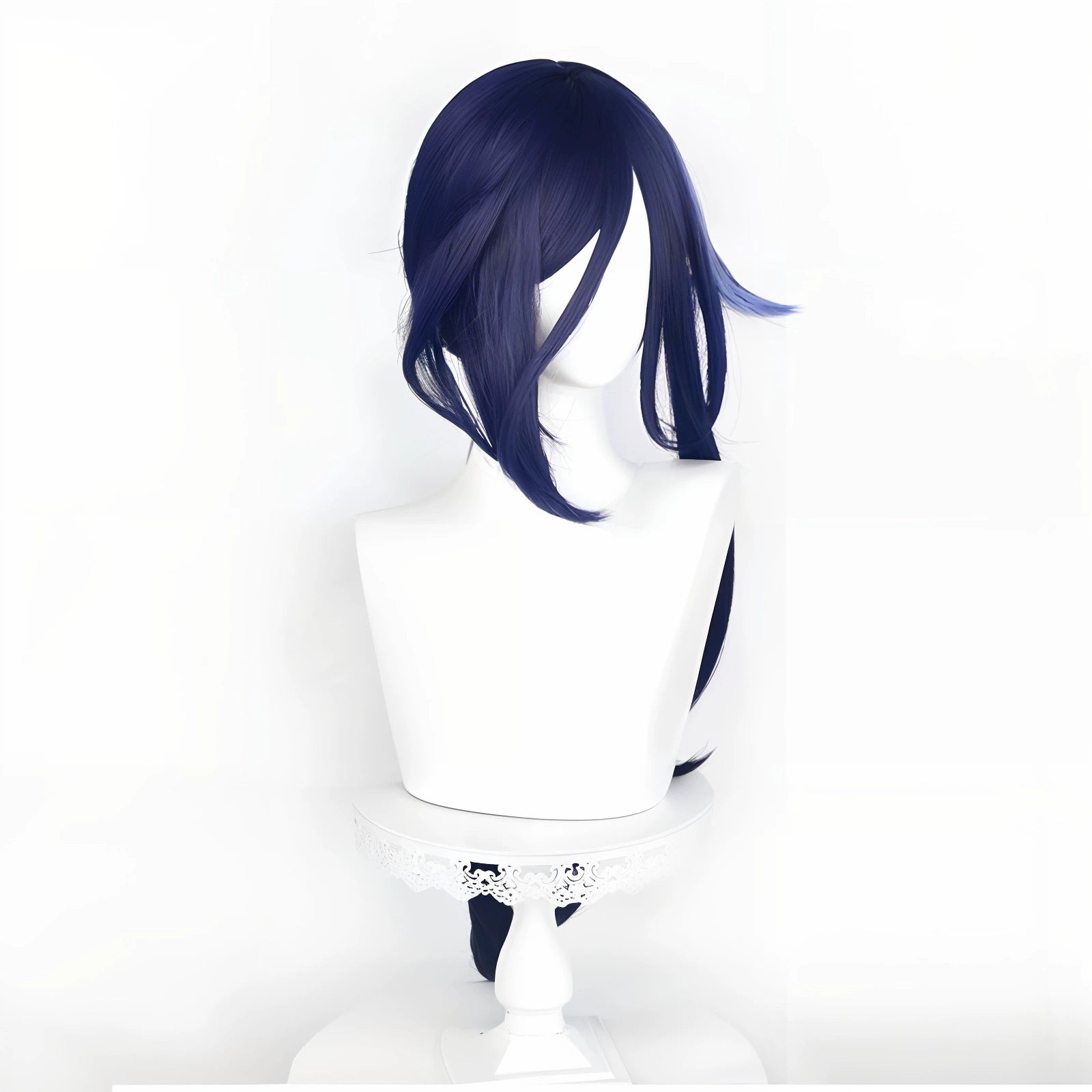 Clorinde Cosplay Peruecke Damen