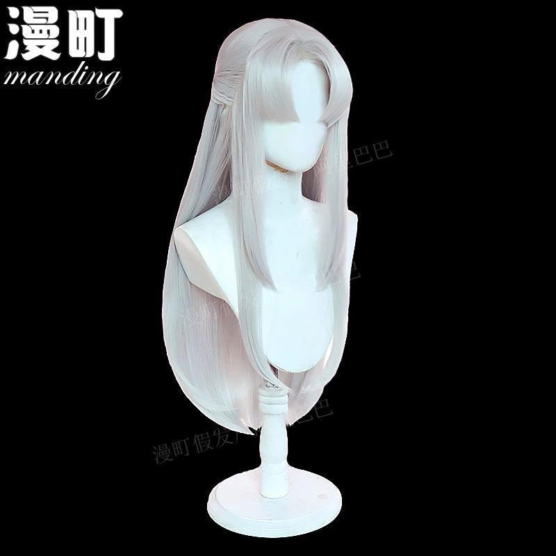 Qisili Cosplay Peruecke Damen