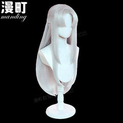 Qisili Cosplay Peruecke Damen