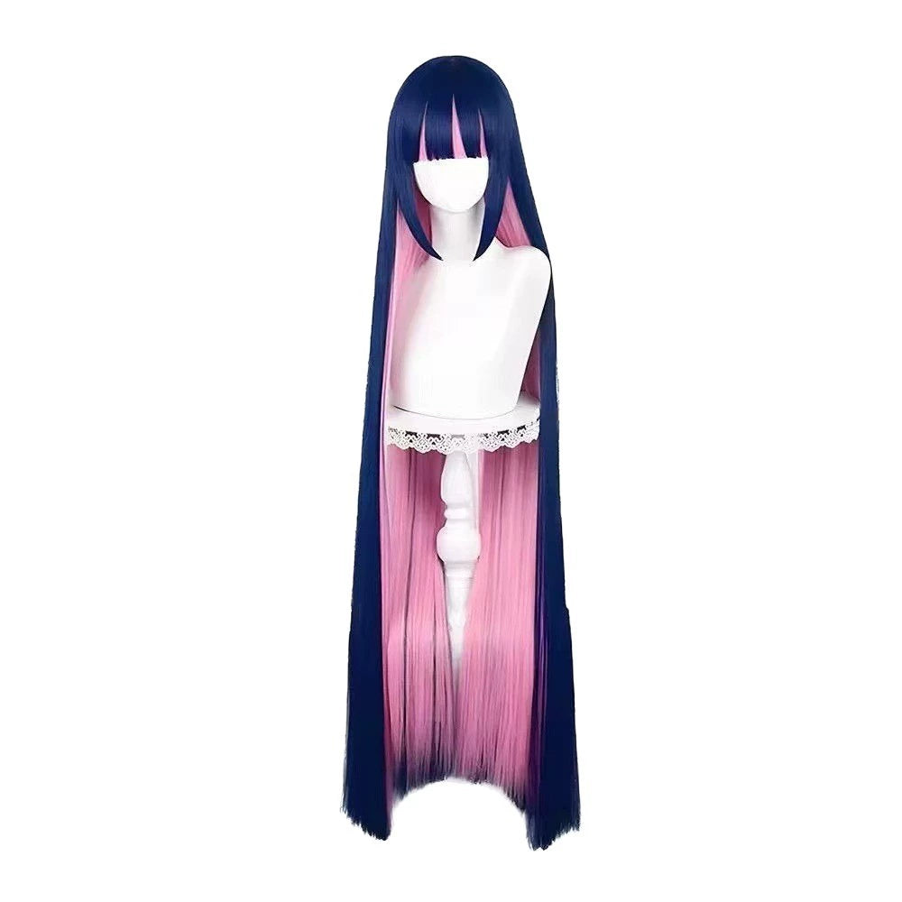 Stocking Cosplay Peruecke Damen