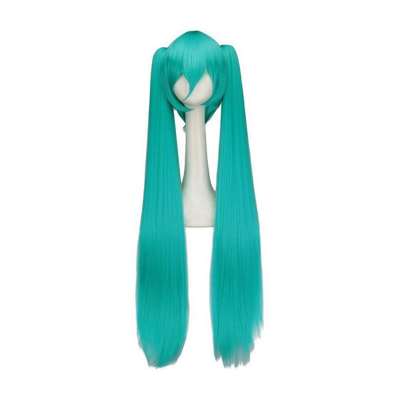 Hatsune Miku Project Sekai Nonnen-Kleid Cosplay Kostuem Damen Schwarz Weiß