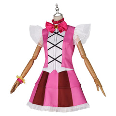 Don Quixote Limbus Company Gelber Anzug Set Cosplay Kostuem Damen